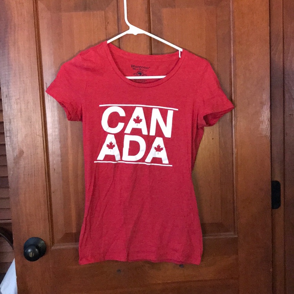 Canada Roots T-shirt